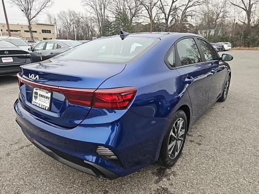 2022 Kia Forte LXS