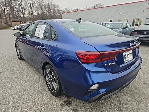 2022 Kia Forte LXS