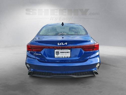 2022 Kia Forte LXS