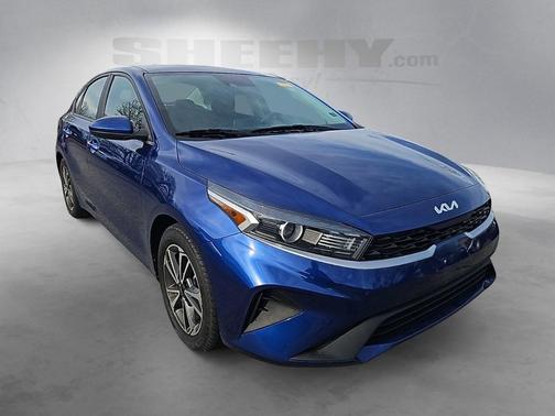 2022 Kia Forte LXS