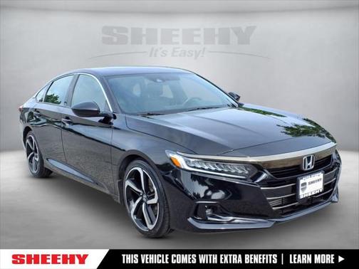2022 Honda Accord Sport 1.5T