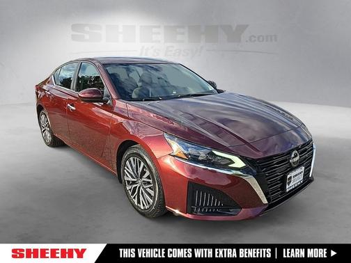 2023 Nissan Altima 2.5 SV