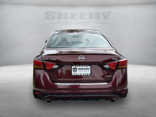 2023 Nissan Altima 2.5 SV