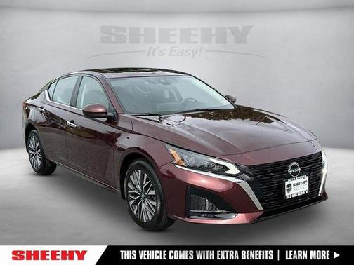 2023 Nissan Altima 2.5 SV