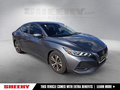 2020 Nissan Sentra SV