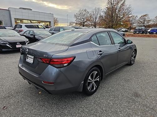 2020 Nissan Sentra SV