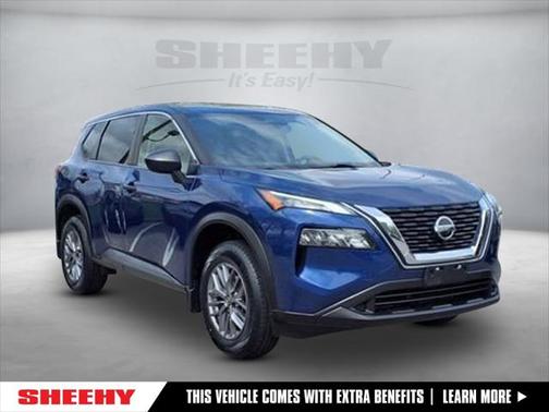 2021 Nissan Rogue S