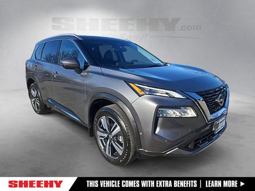 2023 Nissan Rogue SL