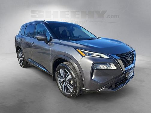 2023 Nissan Rogue SL