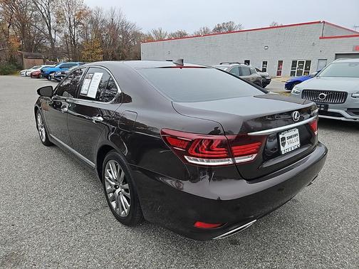 2014 Lexus LS 460 Base