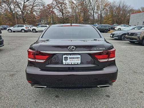 2014 Lexus LS 460 Base