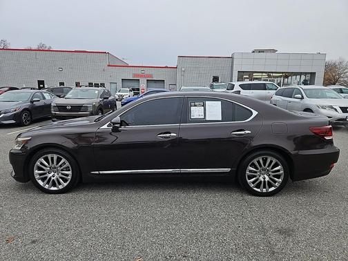 2014 Lexus LS 460 Base