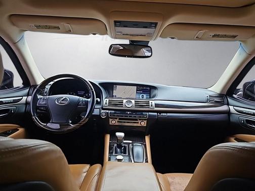 2014 Lexus LS 460 Base