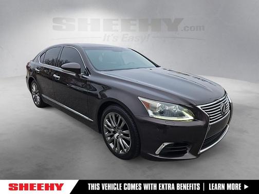 2014 Lexus LS 460 Base