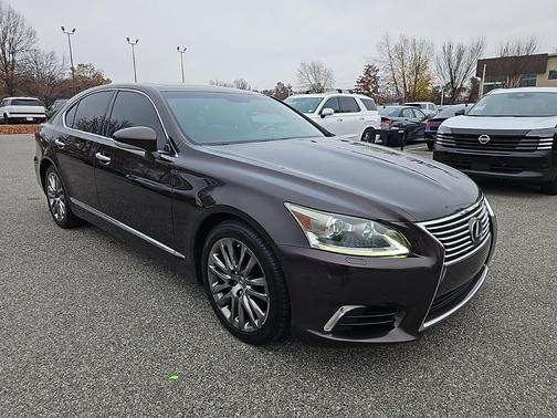 2014 Lexus LS 460 Base