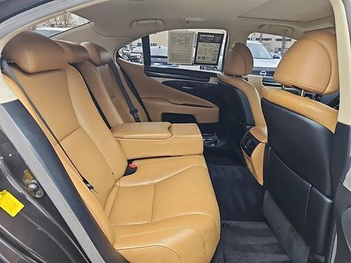 2014 Lexus LS 460 Base