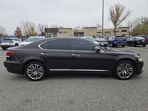 2014 Lexus LS 460 Base