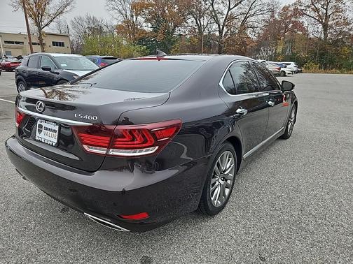 2014 Lexus LS 460 Base