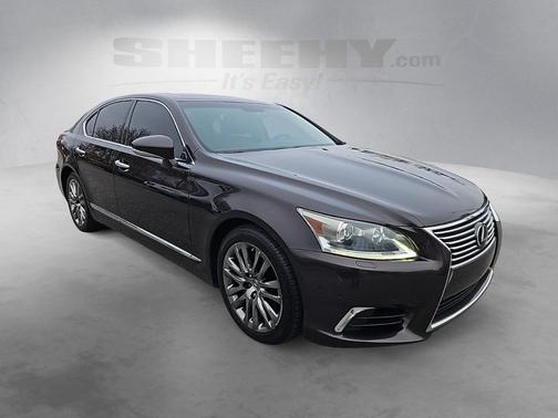 2014 Lexus LS 460 Base