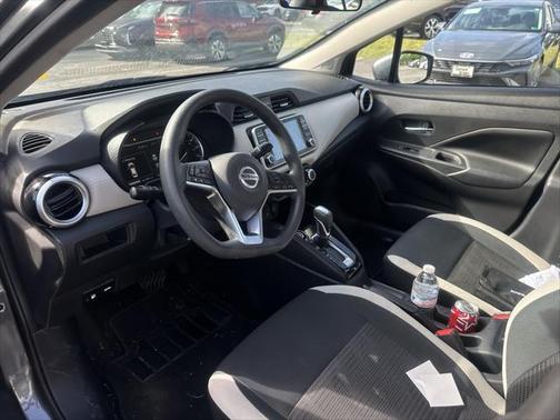 2020 Nissan Versa 1.6 SV