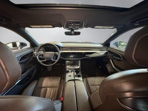 2019 Audi A8 55