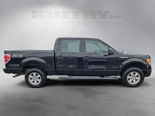 2014 Ford F-150 STX