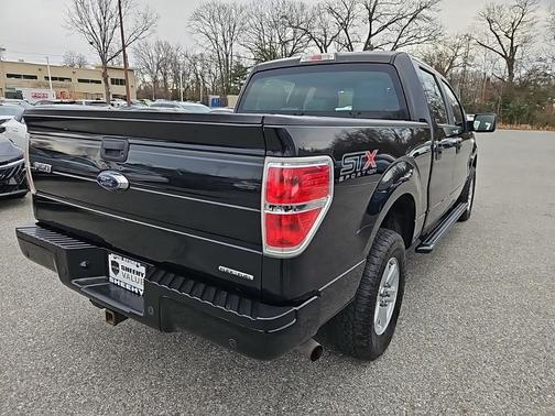 2014 Ford F-150 STX