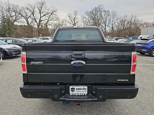 2014 Ford F-150 STX