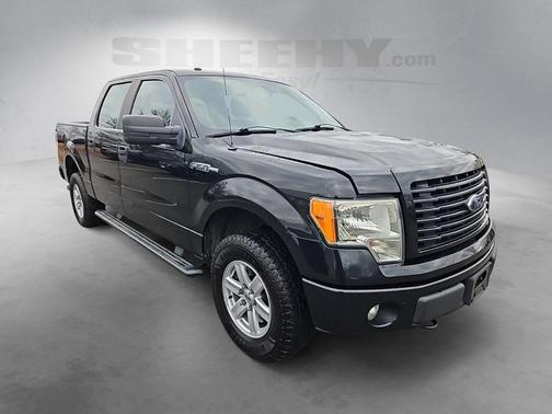 2014 Ford F-150 STX