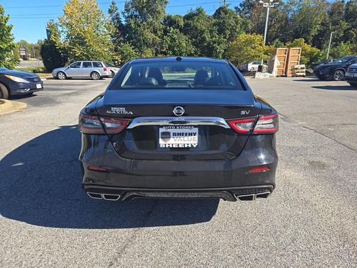2020 Nissan Maxima 3.5 SV