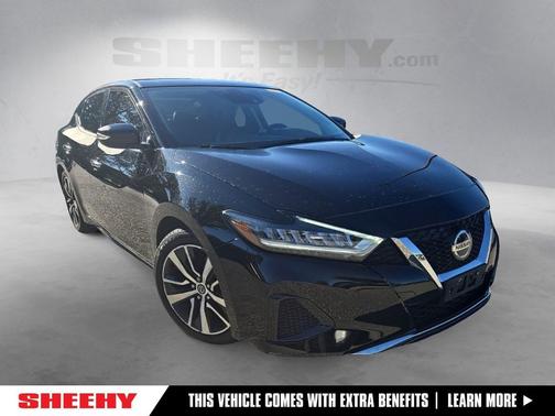 2020 Nissan Maxima 3.5 SV