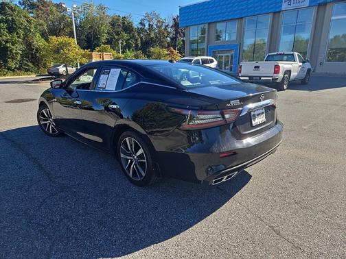 2020 Nissan Maxima 3.5 SV