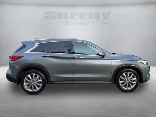 2021 INFINITI QX50 LUXE AWD