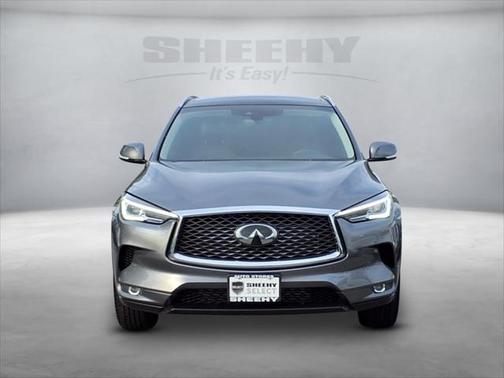 2021 INFINITI QX50 LUXE AWD