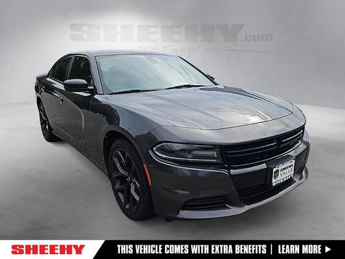2019 Dodge Charger SXT
