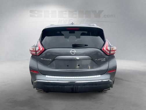 2016 Nissan Murano Platinum