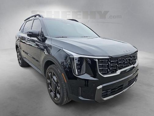2025 Kia Sorento SX