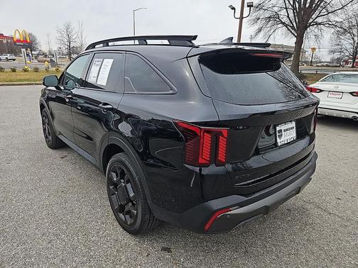 2025 Kia Sorento SX