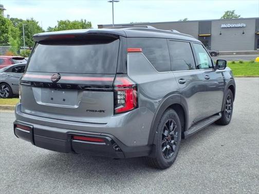 2025 Nissan Armada PRO-4X 4WD