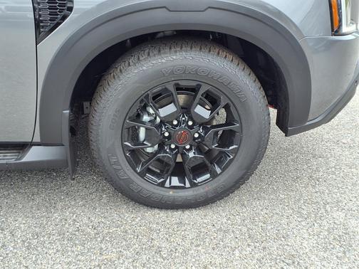 2025 Nissan Armada PRO-4X 4WD