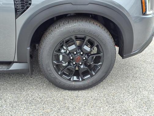 2025 Nissan Armada PRO-4X 4WD