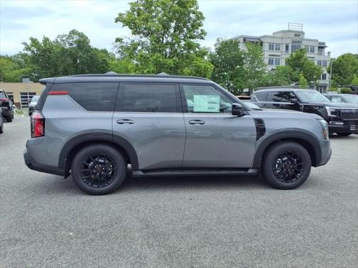 2025 Nissan Armada PRO-4X 4WD