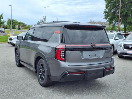 2025 Nissan Armada PRO-4X 4WD