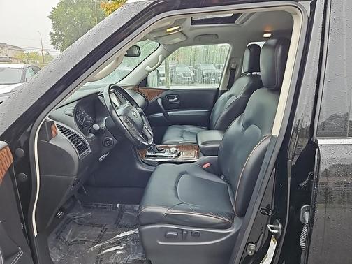 2018 Nissan Armada SL