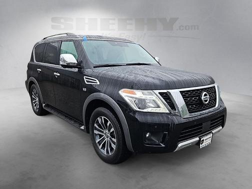2018 Nissan Armada SL