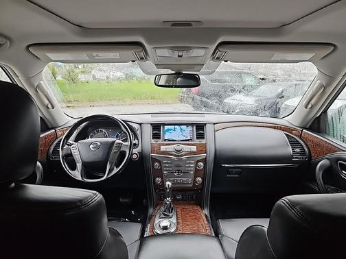 2018 Nissan Armada SL