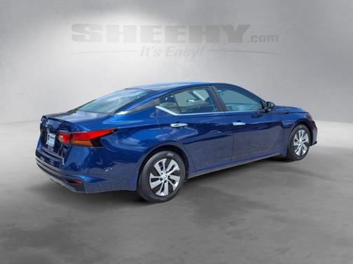 2021 Nissan Altima S FWD