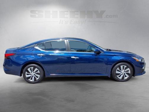 2021 Nissan Altima S FWD
