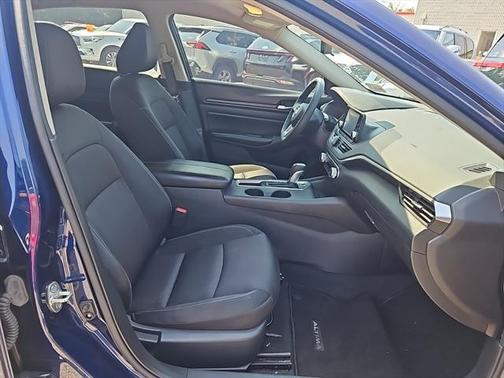 2021 Nissan Altima S FWD