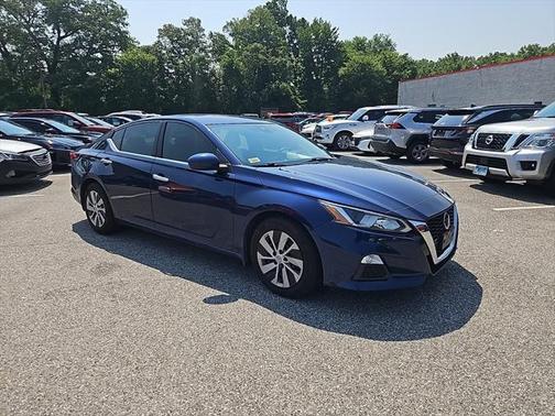 2021 Nissan Altima S FWD